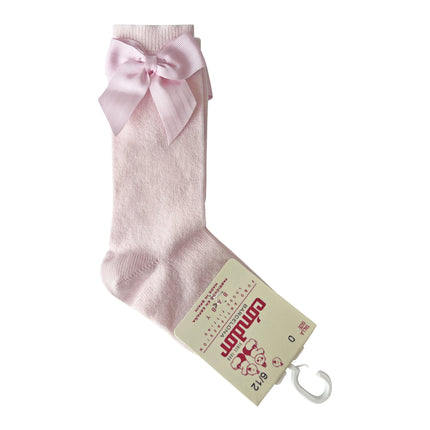 Little Knee High Sock (Pink)