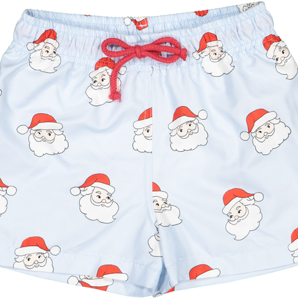 Classic Santa Swim Trunks