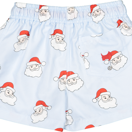 Classic Santa Swim Trunks