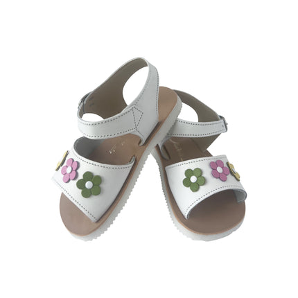 Little Floral Sandals