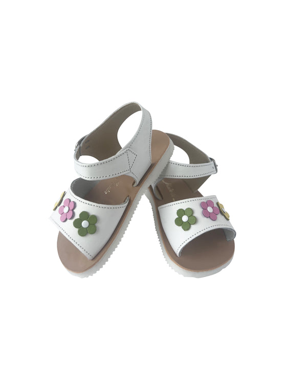 Little Floral Sandals