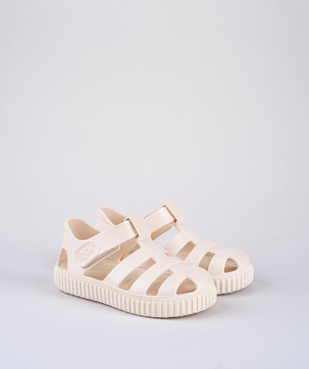 Igor Nico Ivory Sandal