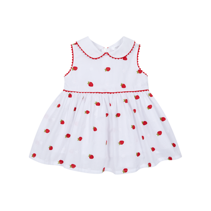 Strawberry Dress