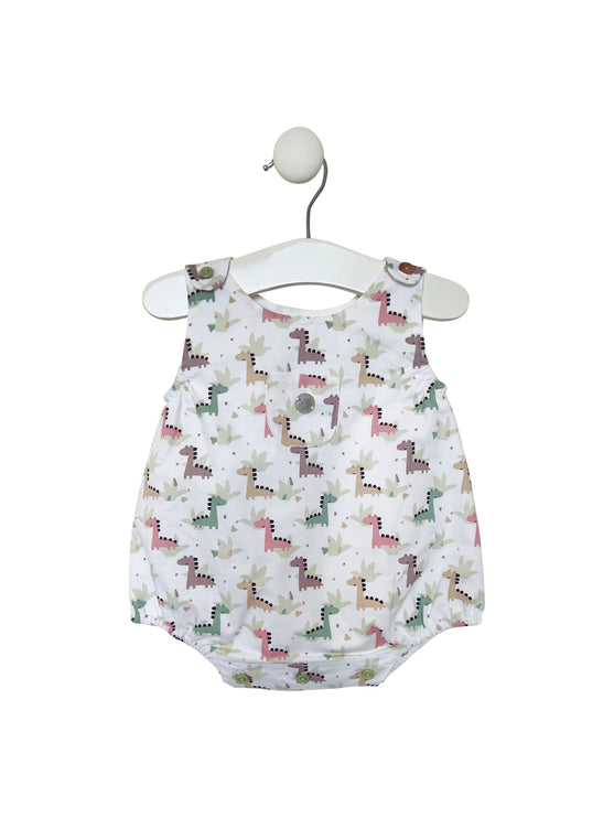 Little Dino Romper