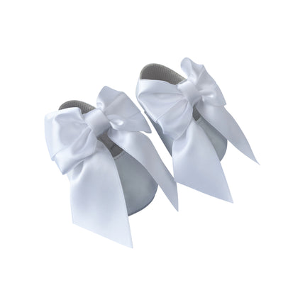 Little White Ribbons