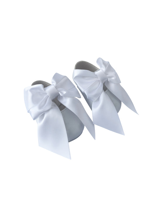 Little White Ribbons