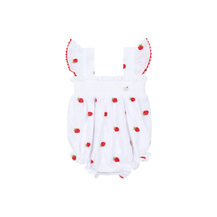 Strawberry Romper