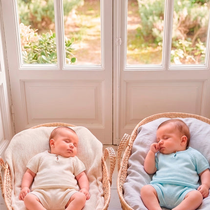 Little Rafe Set (Beige)