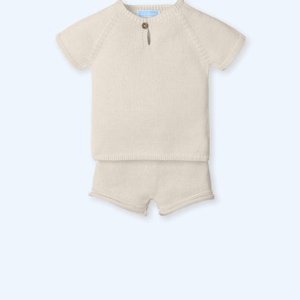 Little Rafe Set (Beige)