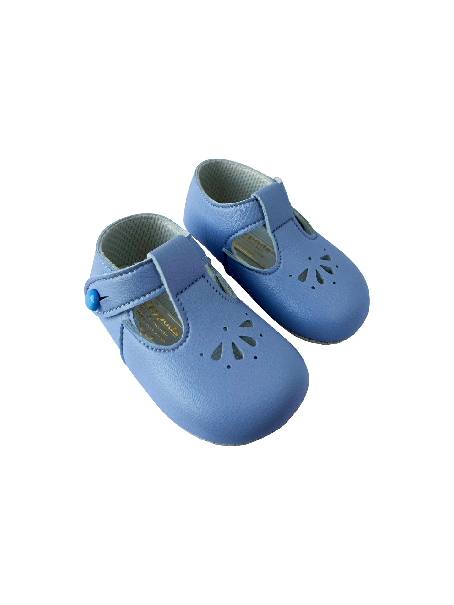 Little Blue Shoes