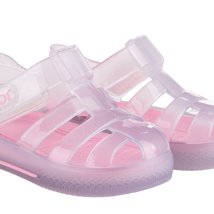 Igor Star Cristal Pink Sandal