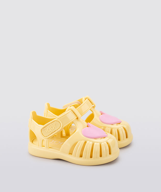 Igor Toby Yellow Love Sandal