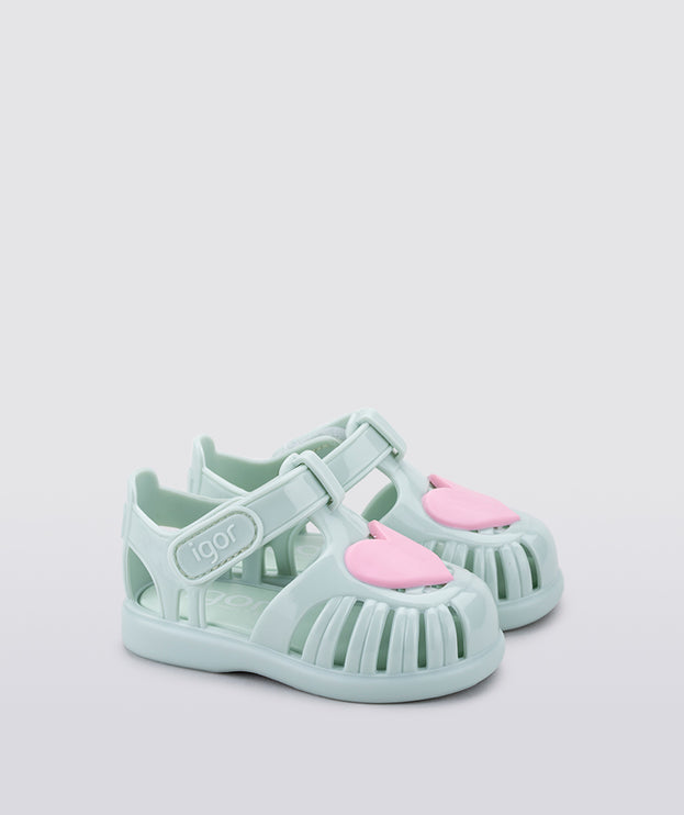 Igor Toby Mint Love Sandal