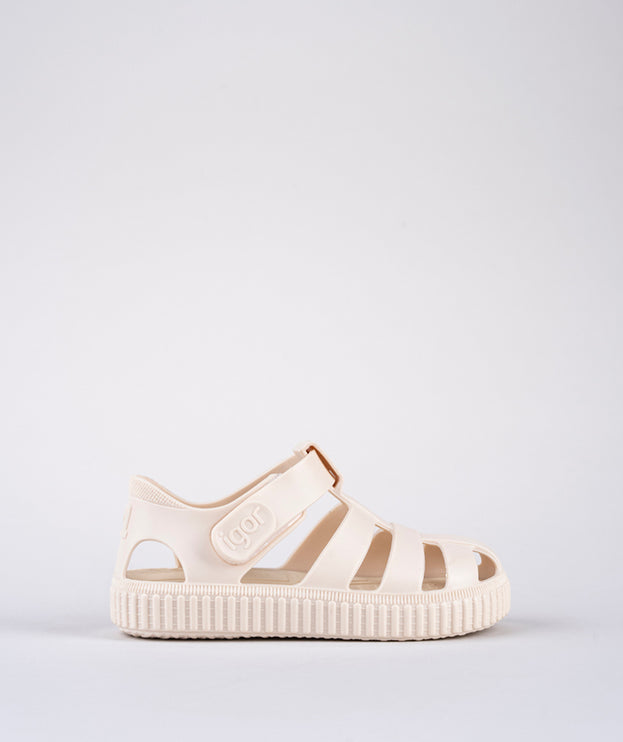 Igor Nico Ivory Sandal