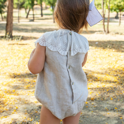 Naxos Alice Camel Romper