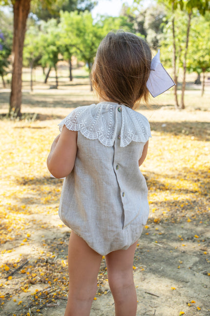 Naxos Alice Camel Romper