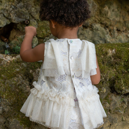 Naxos Luna Dress Set