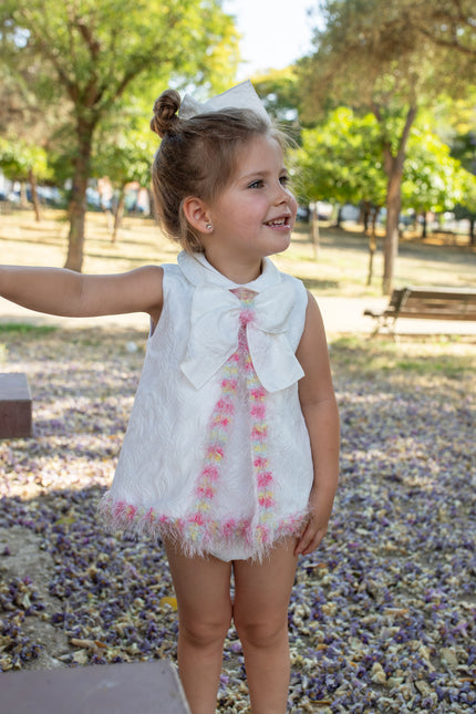 Naxos Confetti Dress Set