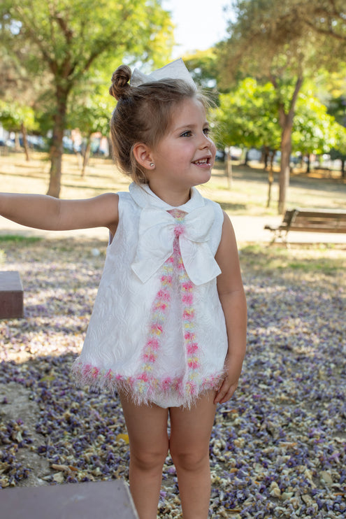 Naxos Confetti Dress Set