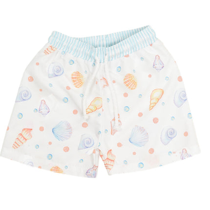 Seashell Boys Swim Shorts