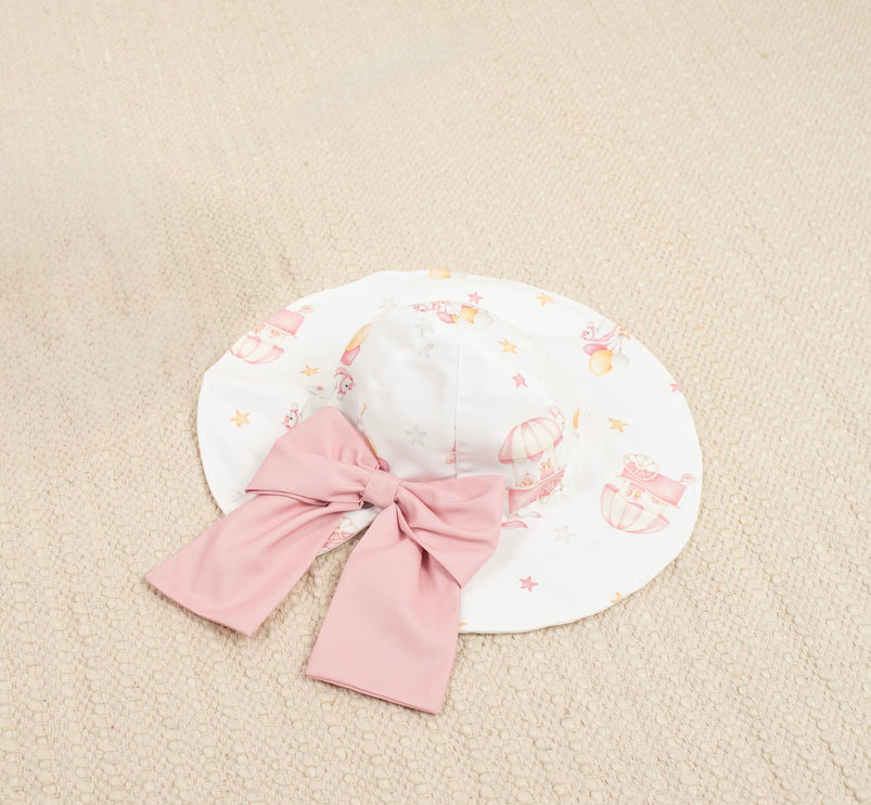 Carousel Sun Hat