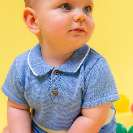 Little Archie Set (blue)