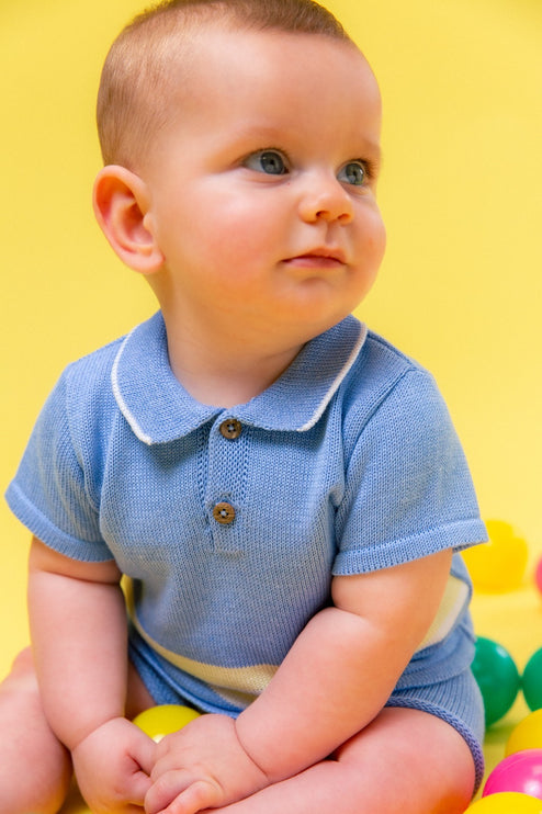 Little Archie Set (blue)