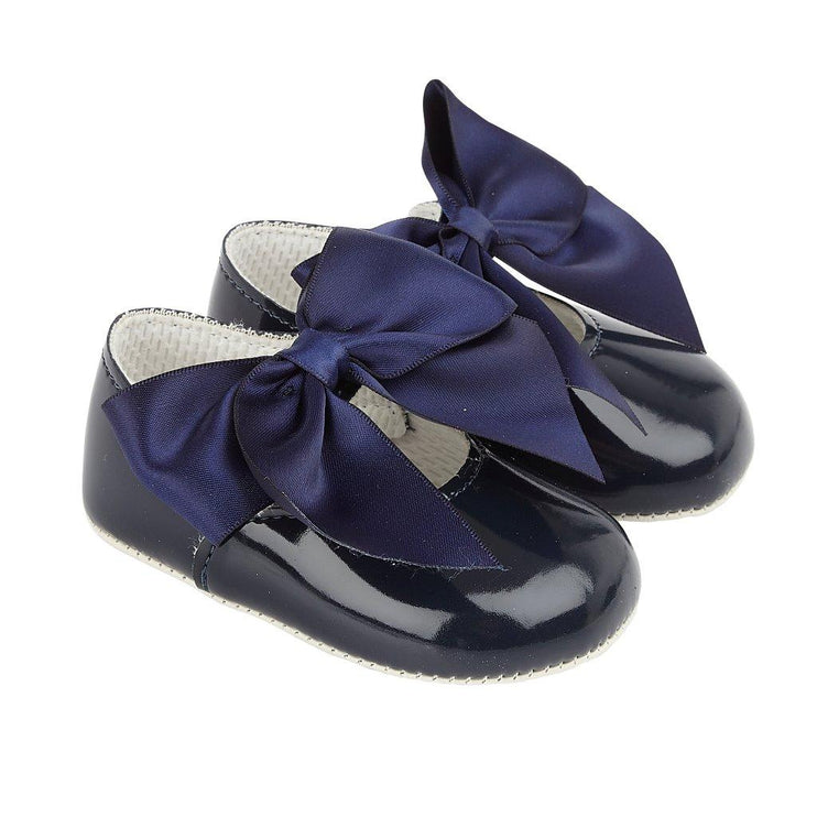 Little Navy Ribbon