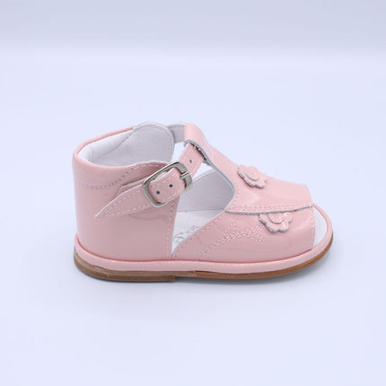 Little Cecilia (Pink Patent)