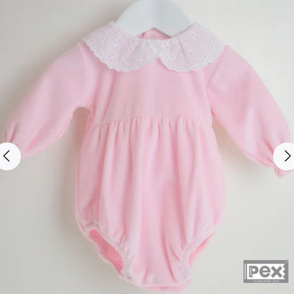 Nova Romper