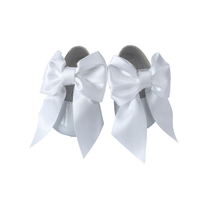 Little White Ribbons