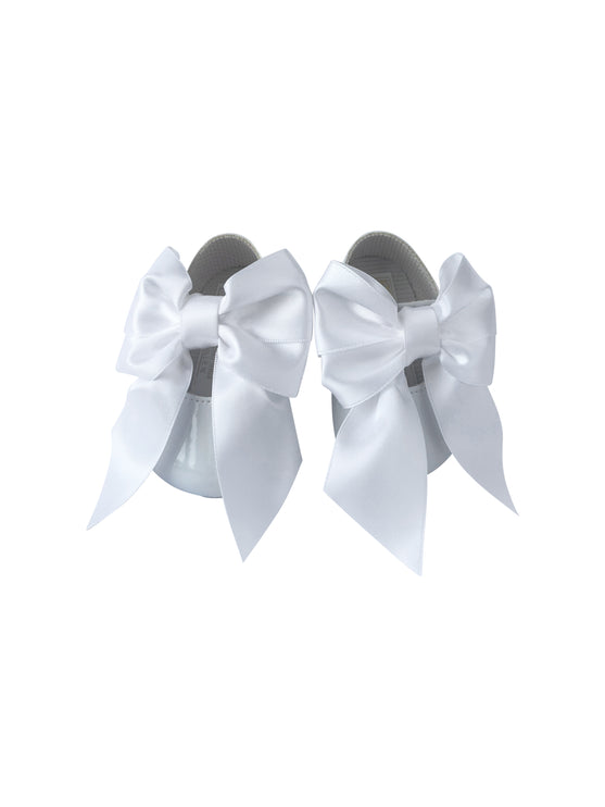 Little White Ribbons