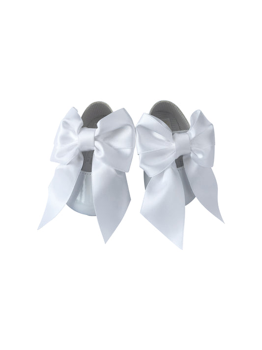 Little White Ribbons