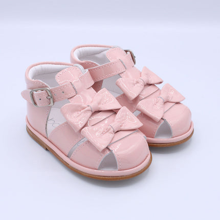 Little Dina (Pink Patent)