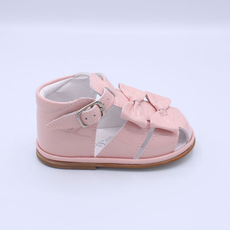 Little Dina (Pink Patent)