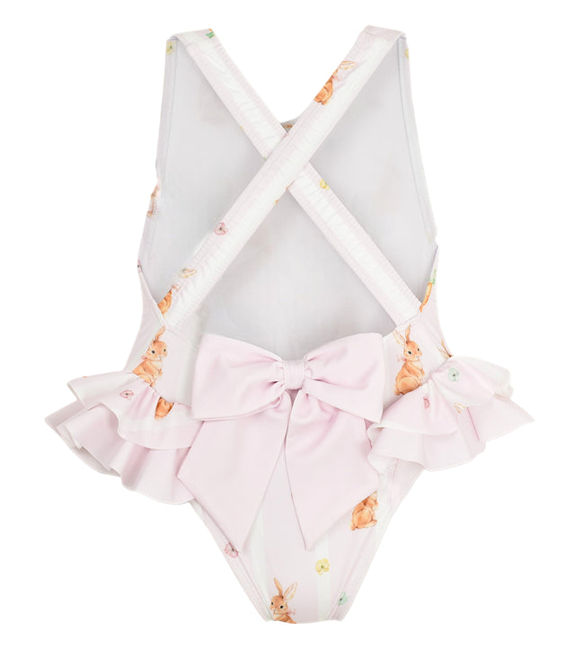 Pink Rabbit Bahamas Swimsuit