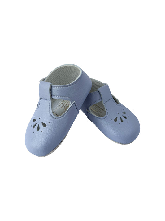 Little Blue Shoes