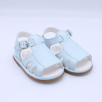 Little Emilio (Pale Blue Leather)