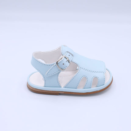 Little Emilio (Pale Blue Leather)