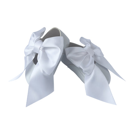 Little White Ribbons