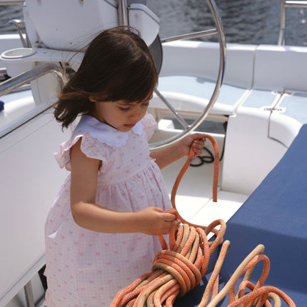 Elsie Bow Dress
