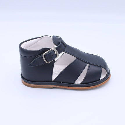 Little Guy (Navy Leather)