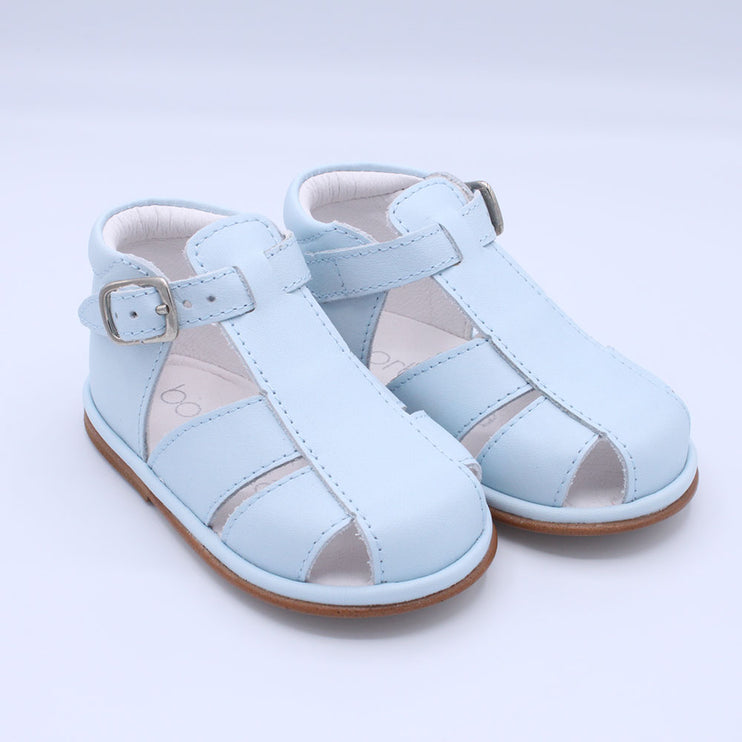 Little Guy (Pale Blue Leather)