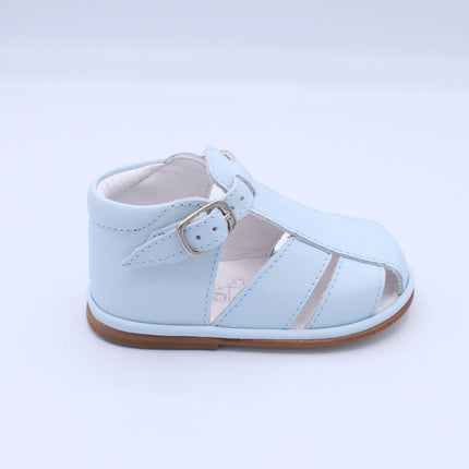 Little Guy (Pale Blue Leather)