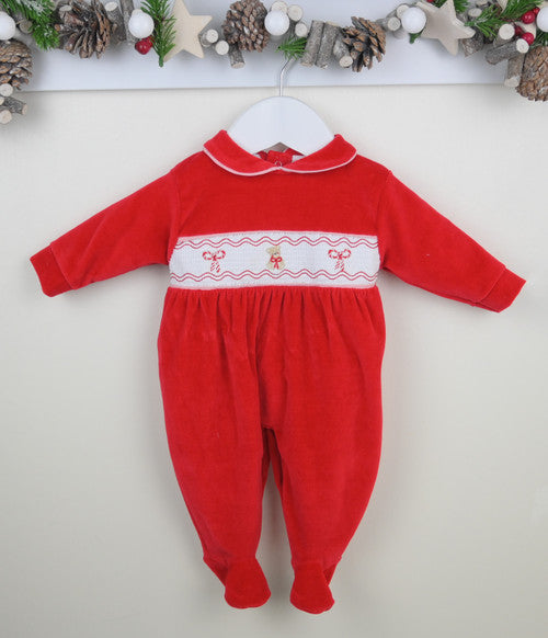 Christmas Romper