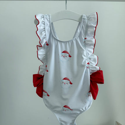 Little Santa Swimsuit