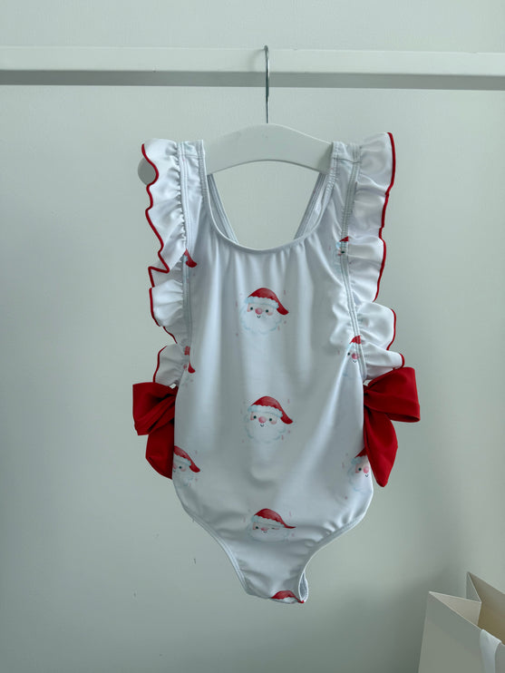 Little Santa Swimsuit