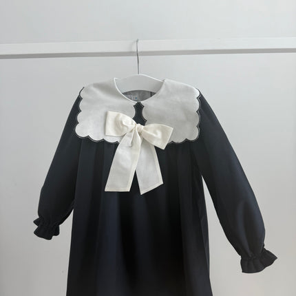 Stella Dress (Black)