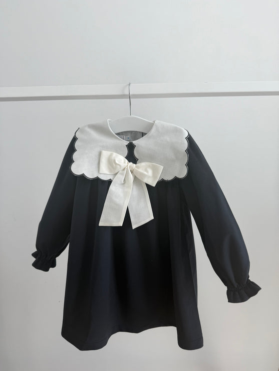 Stella Dress (Black)