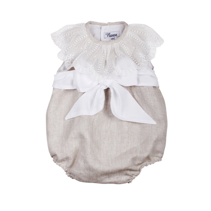 Naxos Alice Camel Romper